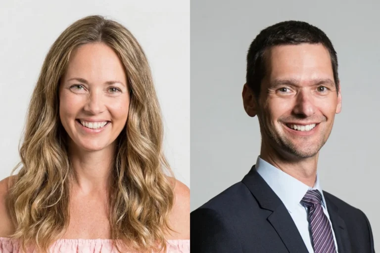 Welcoming Peter Templeton and Nina Galbiati to the CRREM Foundation Board