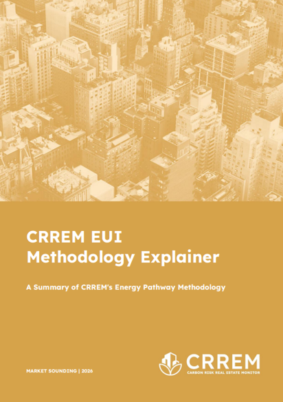 CRREM EUI Methodology Explainer