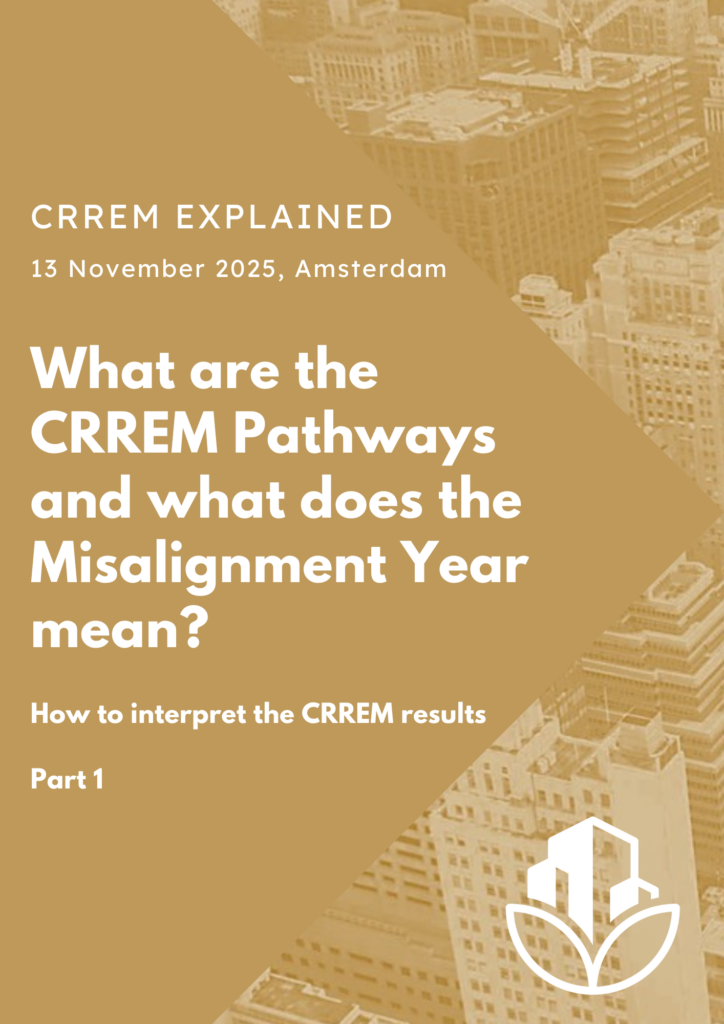 CRREM Explained Part 1