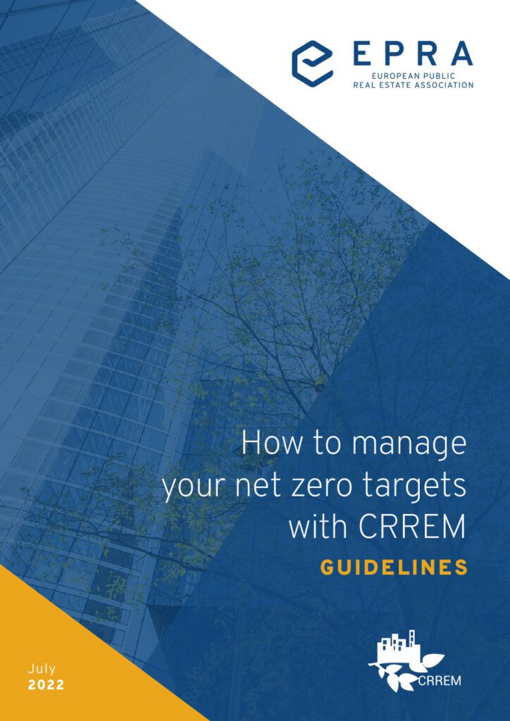 How to manage your net zero targets with CRREM